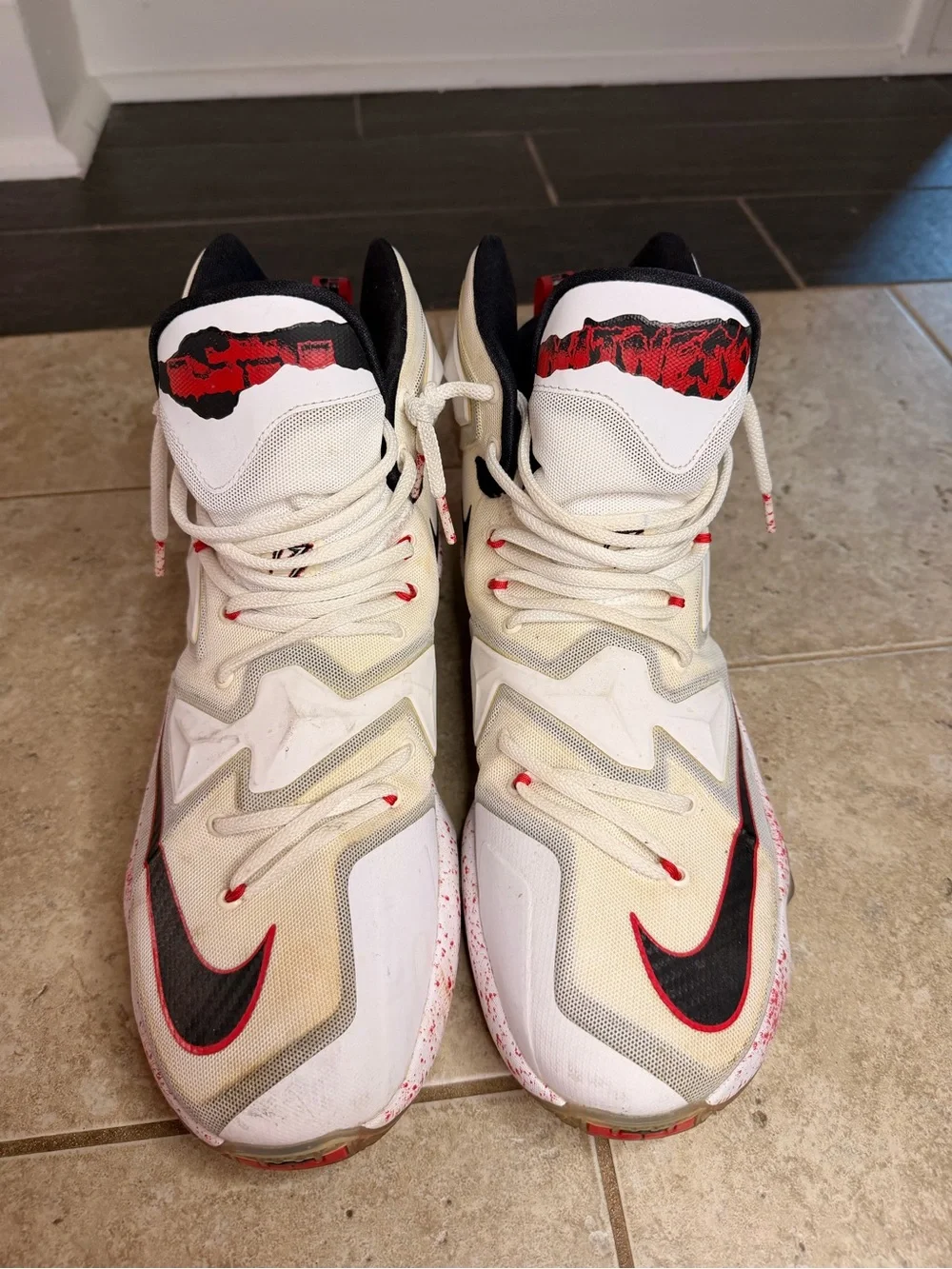 Nike Lebron 13 “Friday the 13th” 2015